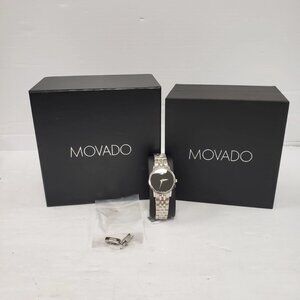 (65516-1) Movado 07.3.141463 Watch